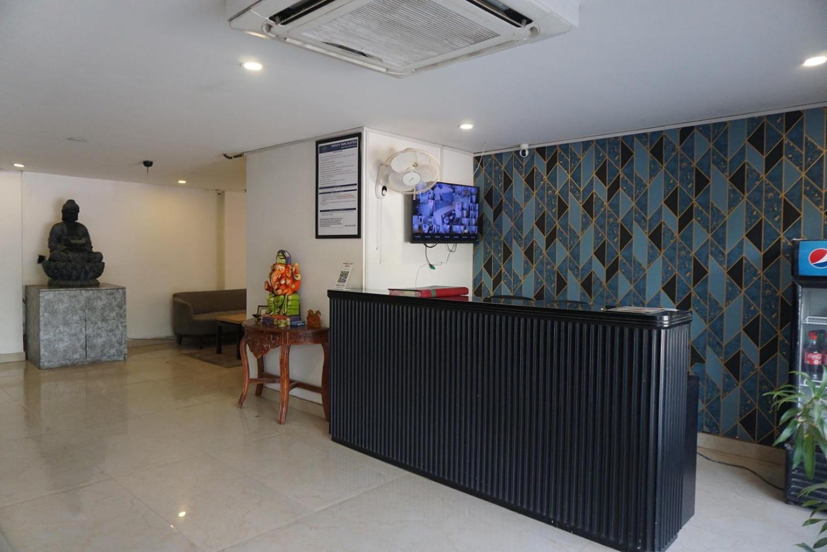 Tipsyy Inn 018 Gurgaon Exterior photo